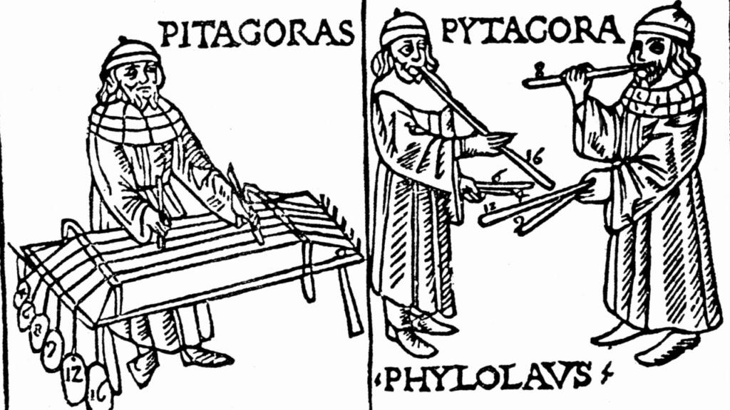 A História de Pitágoras e Seu Famoso Teorema: Como Ele Chegou Lá?